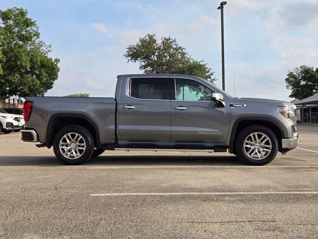 2021 GMC Sierra 1500 2WD Crew Cab 147" SLT