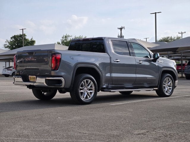 2021 GMC Sierra 1500 2WD Crew Cab 147" SLT