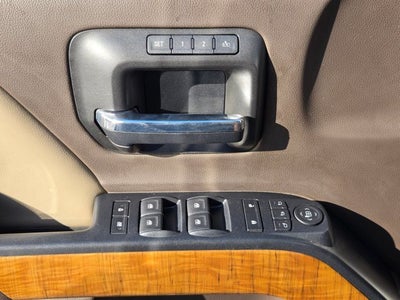 2017 GMC Sierra 1500 4WD Crew Cab 143.5" SLT