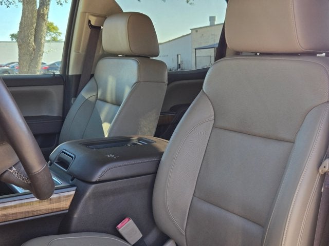 2017 GMC Sierra 1500 4WD Crew Cab 143.5" SLT