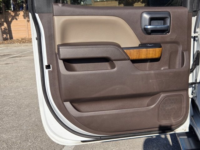 2017 GMC Sierra 1500 4WD Crew Cab 143.5" SLT
