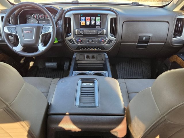 2017 GMC Sierra 1500 4WD Crew Cab 143.5" SLT