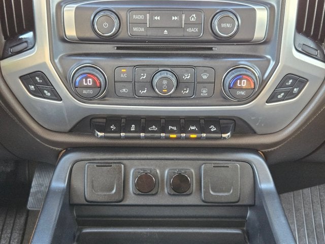 2017 GMC Sierra 1500 4WD Crew Cab 143.5" SLT