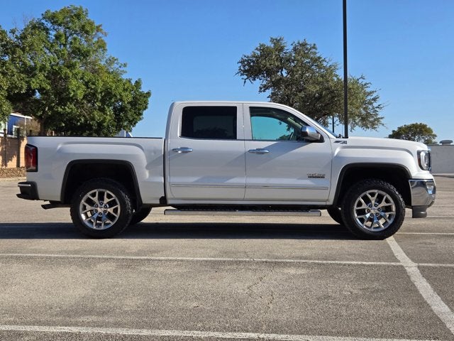 2017 GMC Sierra 1500 4WD Crew Cab 143.5" SLT