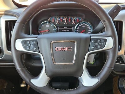 2017 GMC Sierra 1500 4WD Crew Cab 143.5" SLT