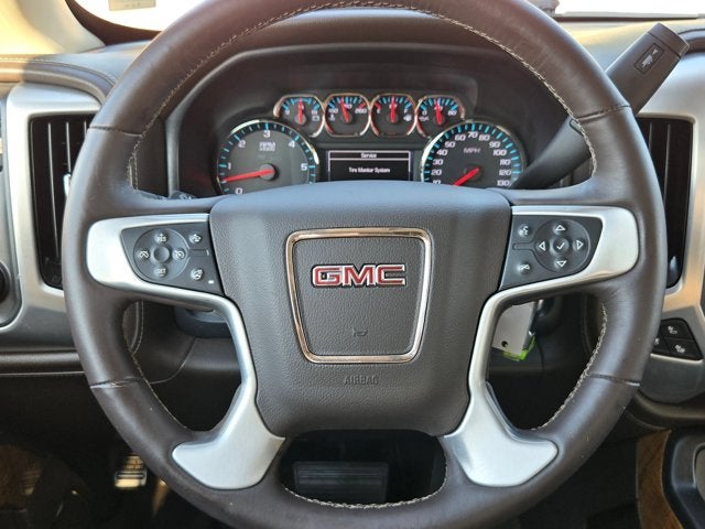 2017 GMC Sierra 1500 4WD Crew Cab 143.5" SLT