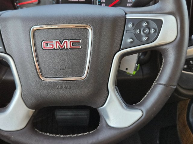 2017 GMC Sierra 1500 4WD Crew Cab 143.5" SLT