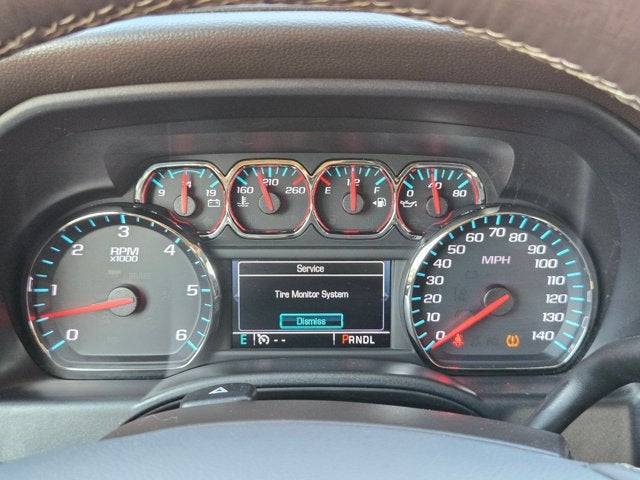2017 GMC Sierra 1500 4WD Crew Cab 143.5" SLT