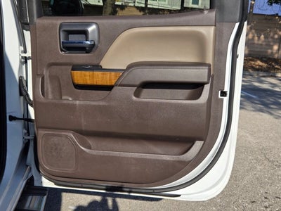 2017 GMC Sierra 1500 4WD Crew Cab 143.5" SLT
