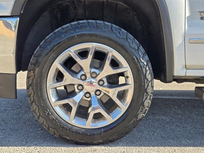 2017 GMC Sierra 1500 4WD Crew Cab 143.5" SLT