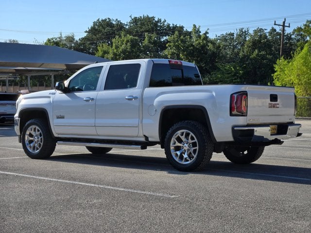 2017 GMC Sierra 1500 4WD Crew Cab 143.5" SLT