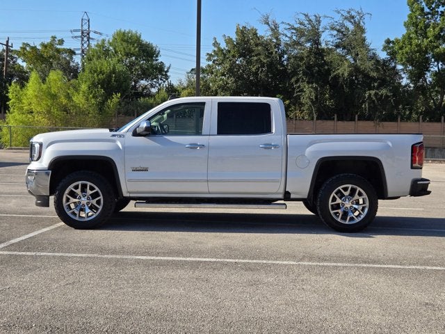 2017 GMC Sierra 1500 4WD Crew Cab 143.5" SLT