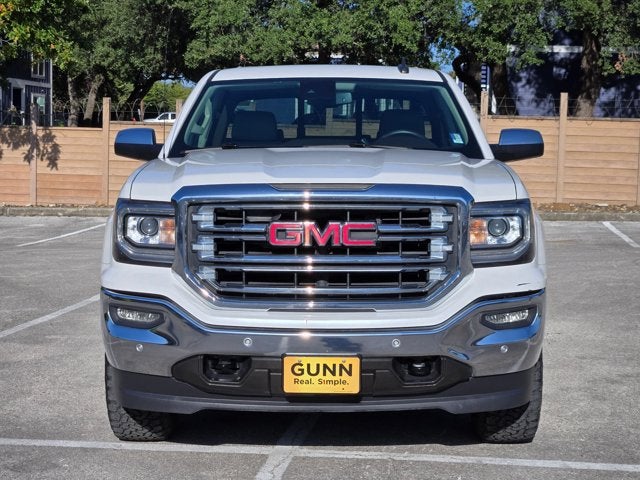 2017 GMC Sierra 1500 4WD Crew Cab 143.5" SLT
