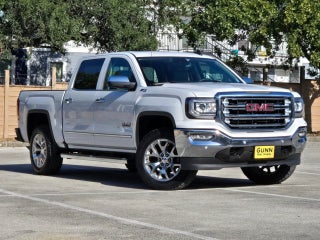 2017 GMC Sierra 1500 4WD Crew Cab 143.5" SLT