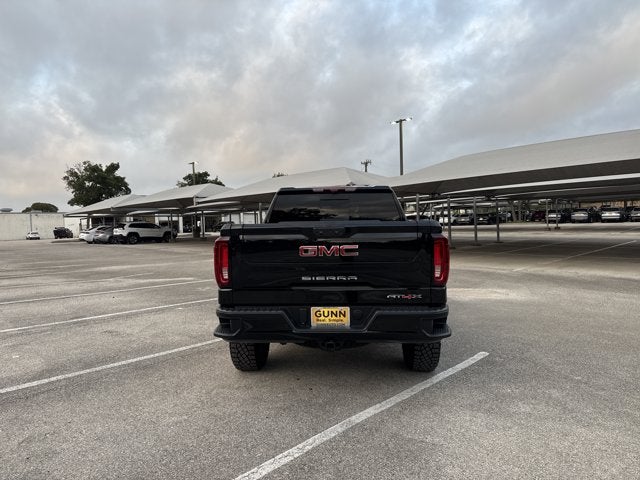 2026 GMC Sierra 1500 4WD Crew Cab 147" AT4X