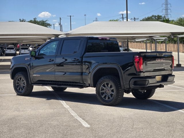 2026 GMC Sierra 1500 4WD Crew Cab 147" AT4X