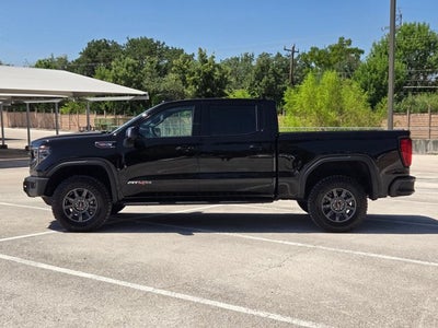 2026 GMC Sierra 1500 4WD Crew Cab 147" AT4X