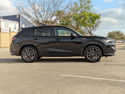 2025 Acura ADX w/A-Spec Package