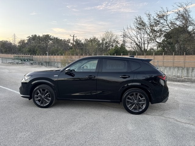 2025 Acura ADX w/A-Spec Package