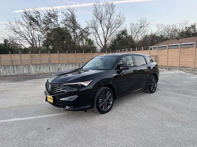 2025 Acura ADX w/A-Spec Package