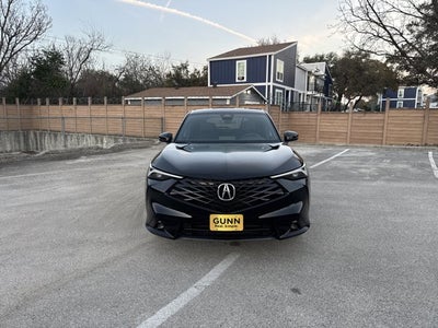 2025 Acura ADX w/A-Spec Package