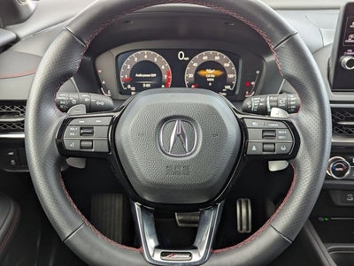 2025 Acura ADX w/A-Spec Package