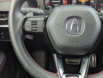 2025 Acura ADX w/A-Spec Package