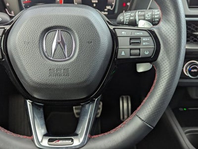 2025 Acura ADX w/A-Spec Package