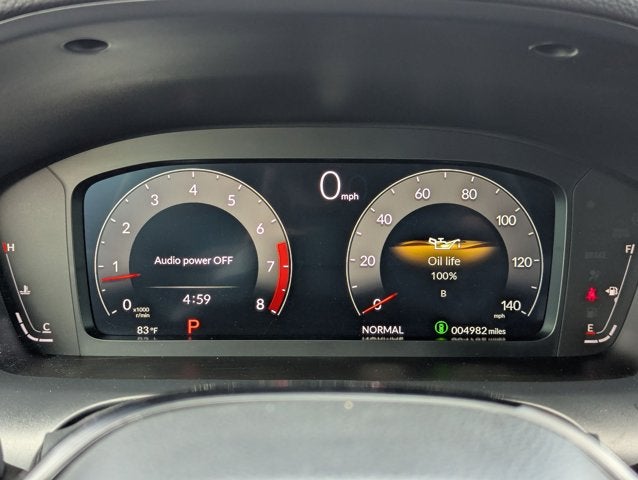 2025 Acura ADX w/A-Spec Package