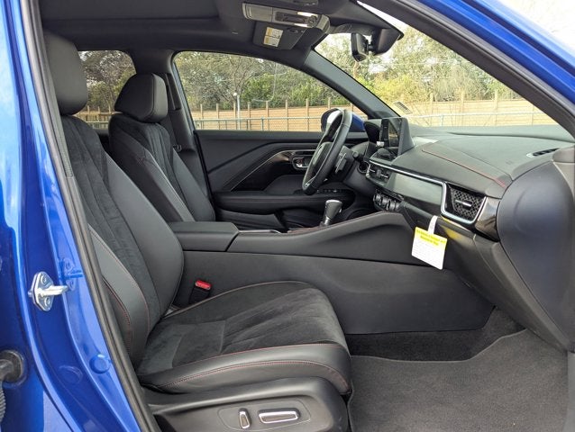 2025 Acura ADX w/A-Spec Package