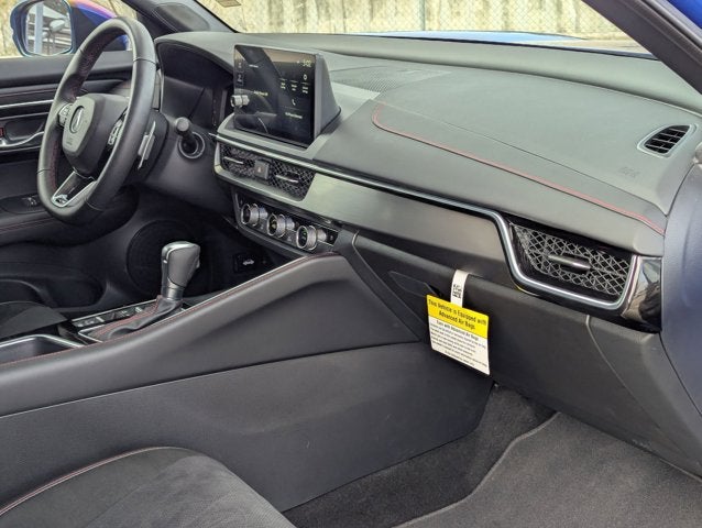 2025 Acura ADX w/A-Spec Package