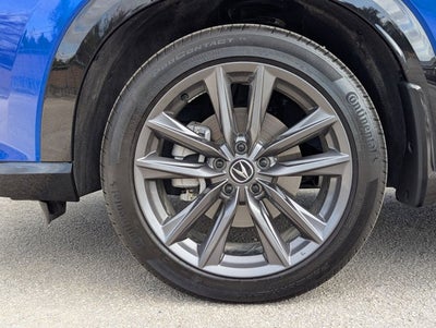 2025 Acura ADX w/A-Spec Package