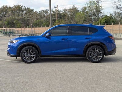 2025 Acura ADX w/A-Spec Package