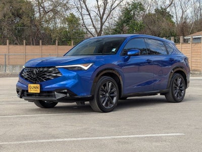 2025 Acura ADX w/A-Spec Package