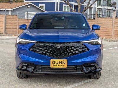 2025 Acura ADX w/A-Spec Package