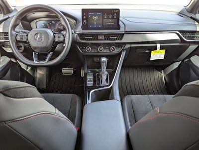 2025 Acura ADX w/A-Spec Package