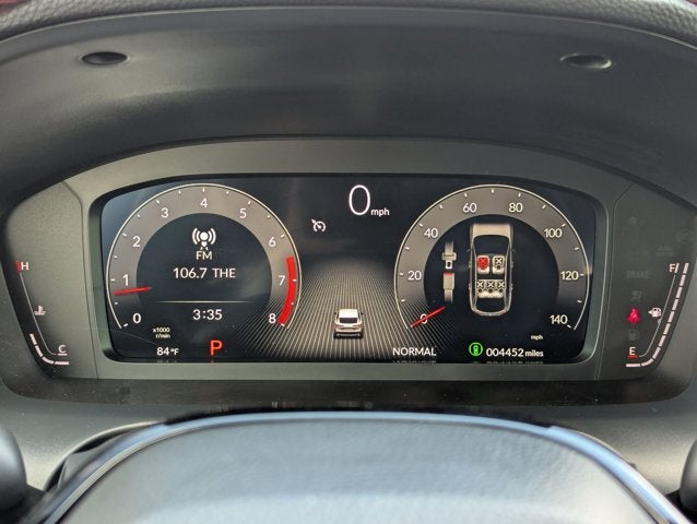 2025 Acura ADX w/A-Spec Package