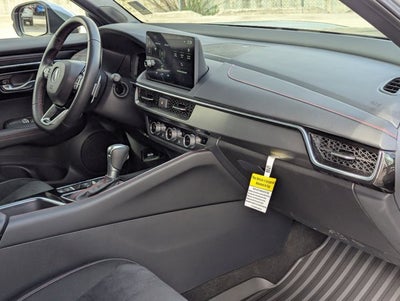 2025 Acura ADX w/A-Spec Package