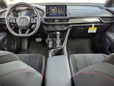 2025 Acura ADX w/A-Spec Package