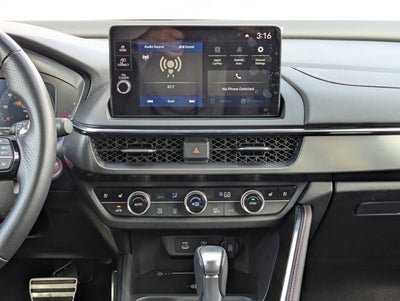 2025 Acura ADX w/A-Spec Package