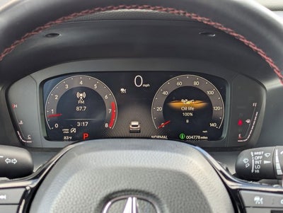 2025 Acura ADX w/A-Spec Package