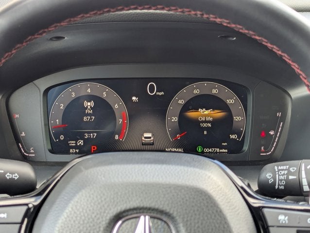 2025 Acura ADX w/A-Spec Package