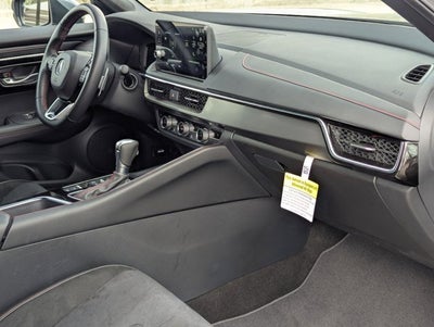 2025 Acura ADX w/A-Spec Package