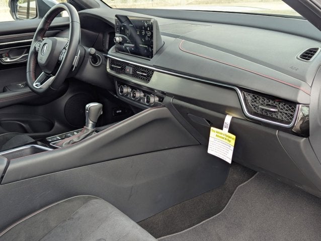 2025 Acura ADX w/A-Spec Package