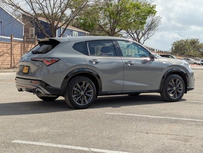 2025 Acura ADX w/A-Spec Package