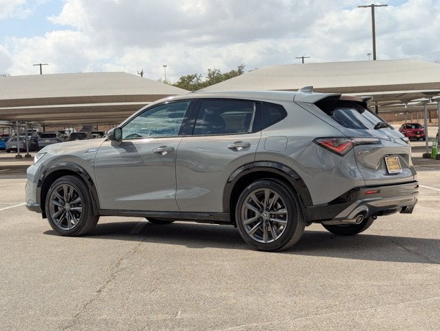 2025 Acura ADX w/A-Spec Package