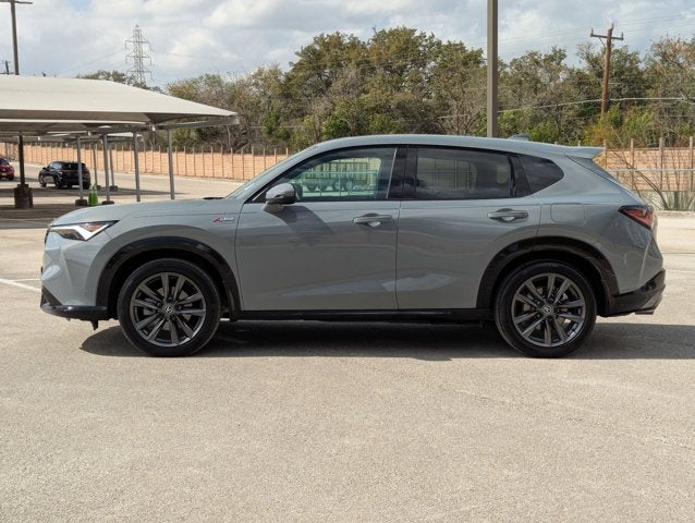 2025 Acura ADX w/A-Spec Package