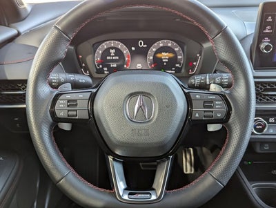 2025 Acura ADX w/A-Spec Package