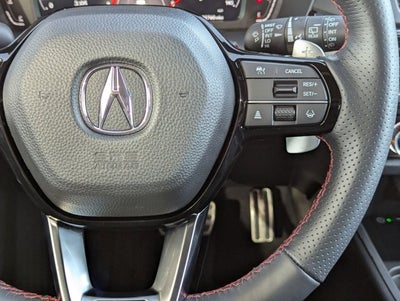 2025 Acura ADX w/A-Spec Package