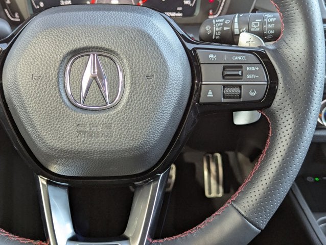 2025 Acura ADX w/A-Spec Package
